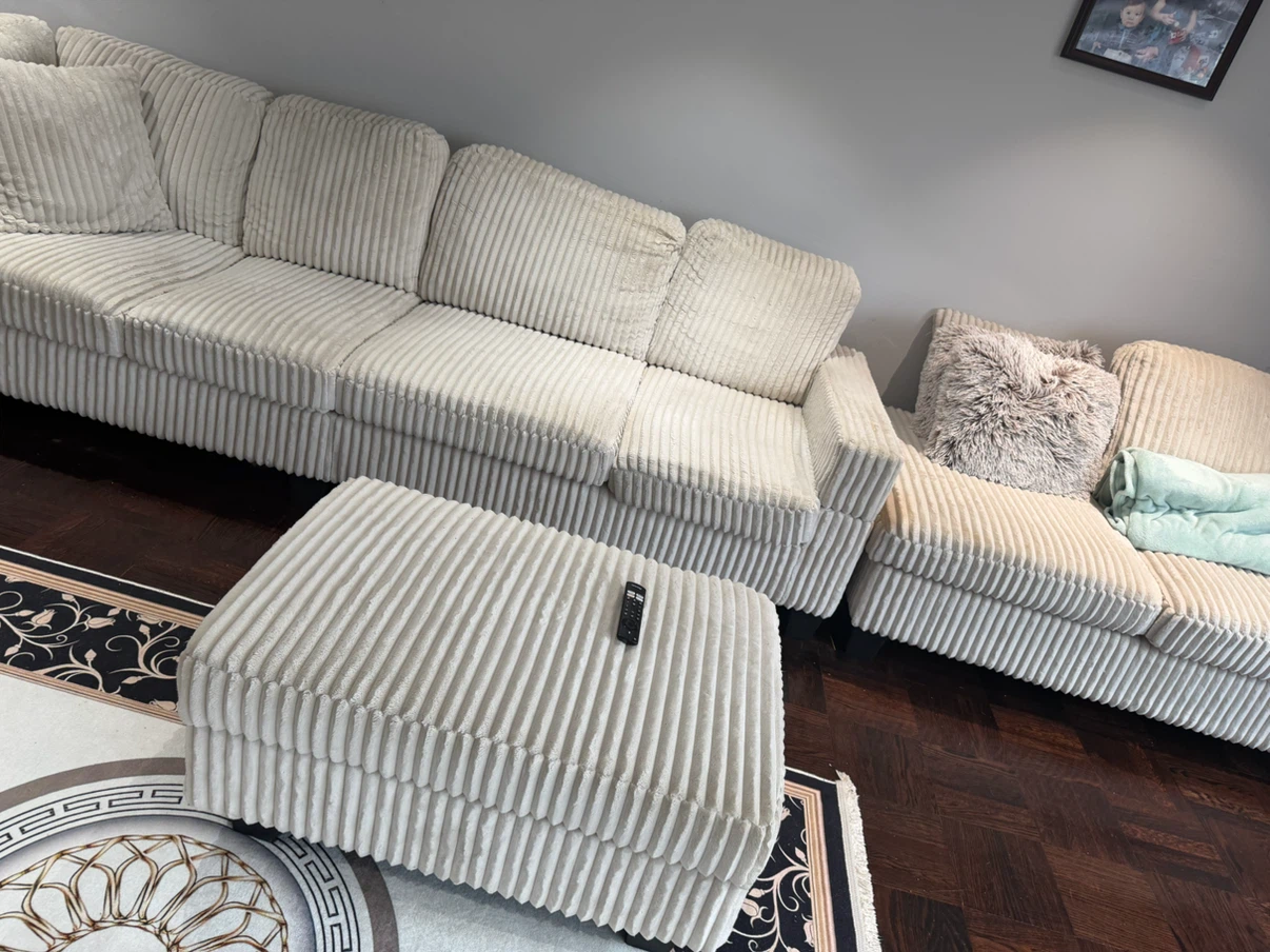 MOVING SALE design sofa - photo 3