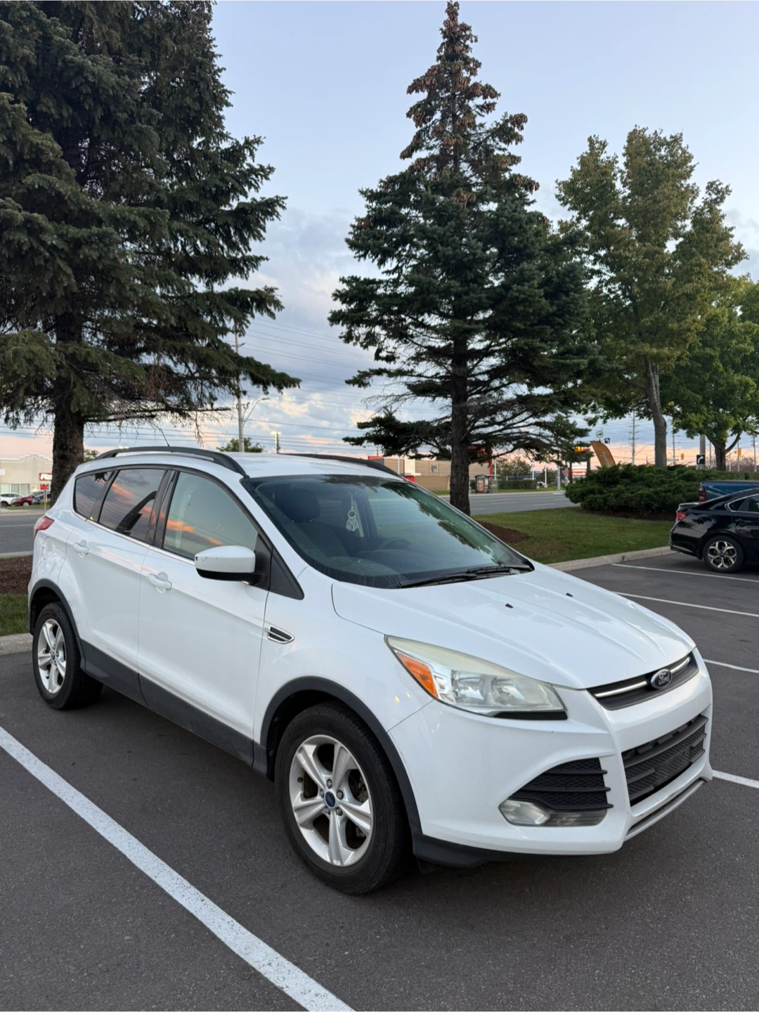 2014 Ford Escape Se AWD - photo 2