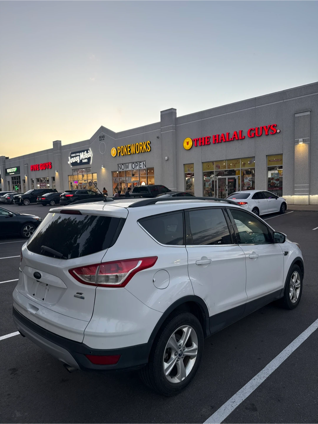 2014 Ford Escape Se AWD - photo 3