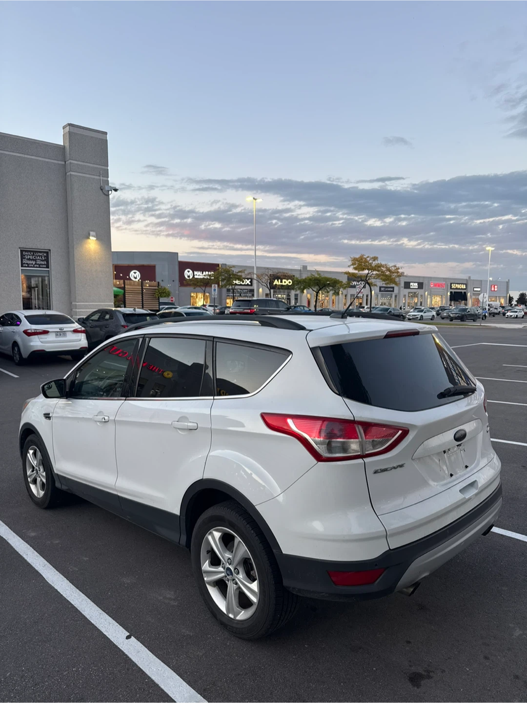 2014 Ford Escape Se AWD - photo 4