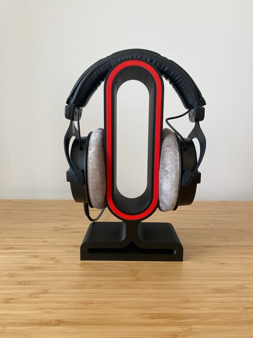 Universal Headphone Stand