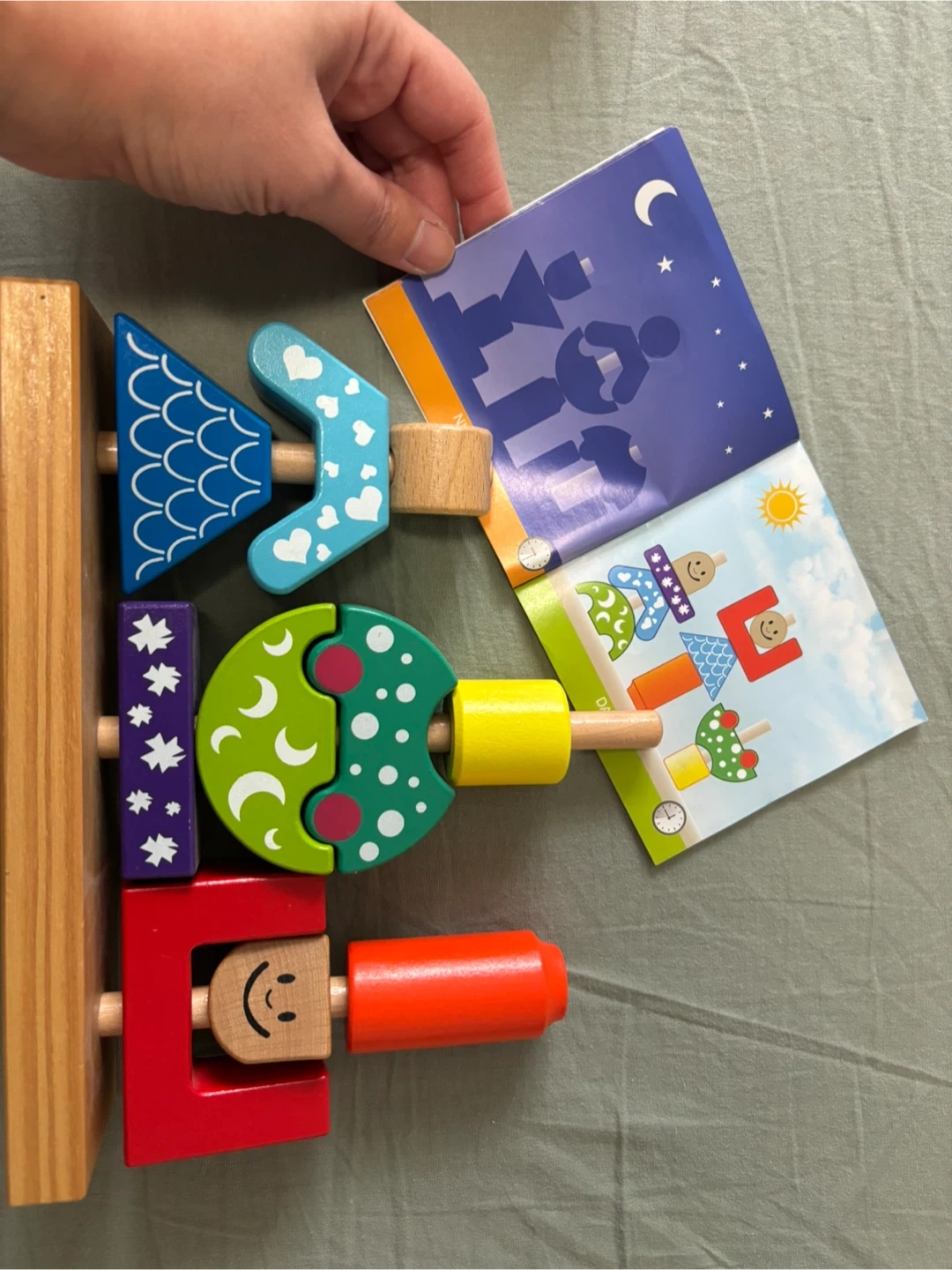 Melissa & Doug and Educational Wooden Toy Bundle - photo 4