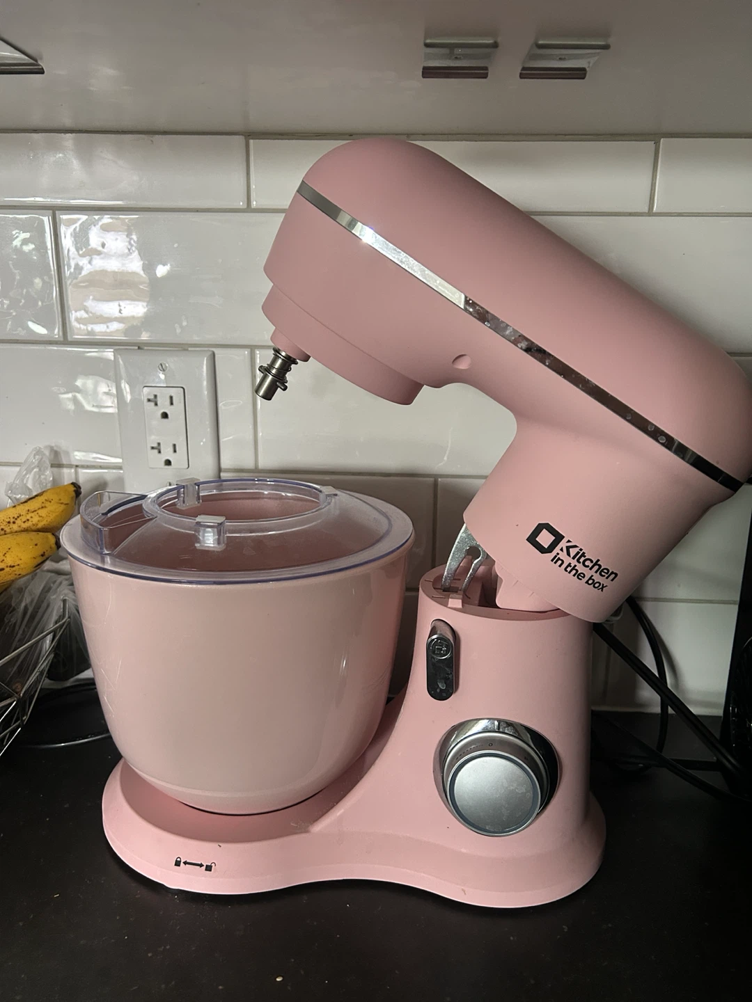 Kitchen in the Box Stand Mixer - Pink