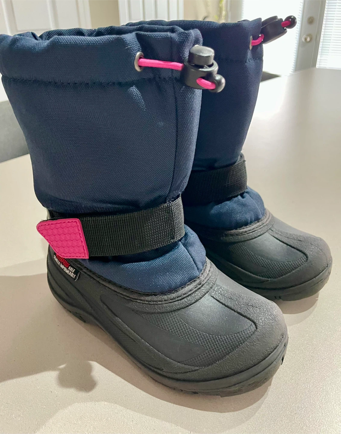 Kids Winter Boots Size 12