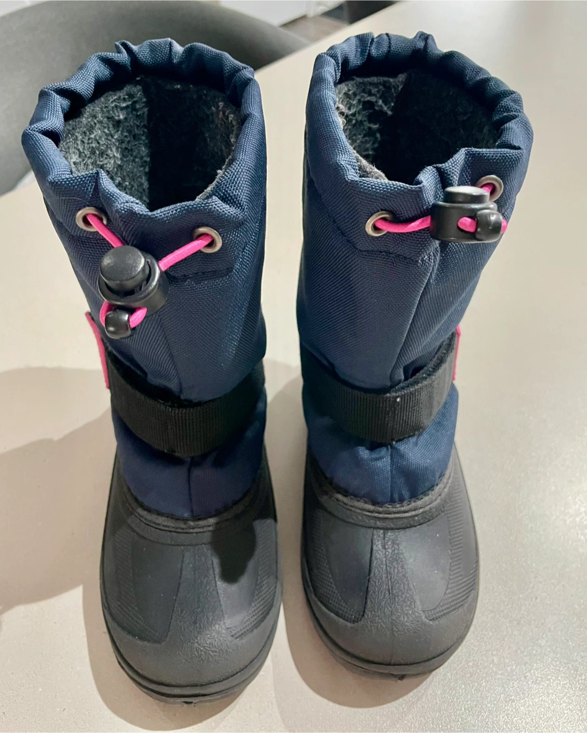 Kids Winter Boots Size 12 - photo 2