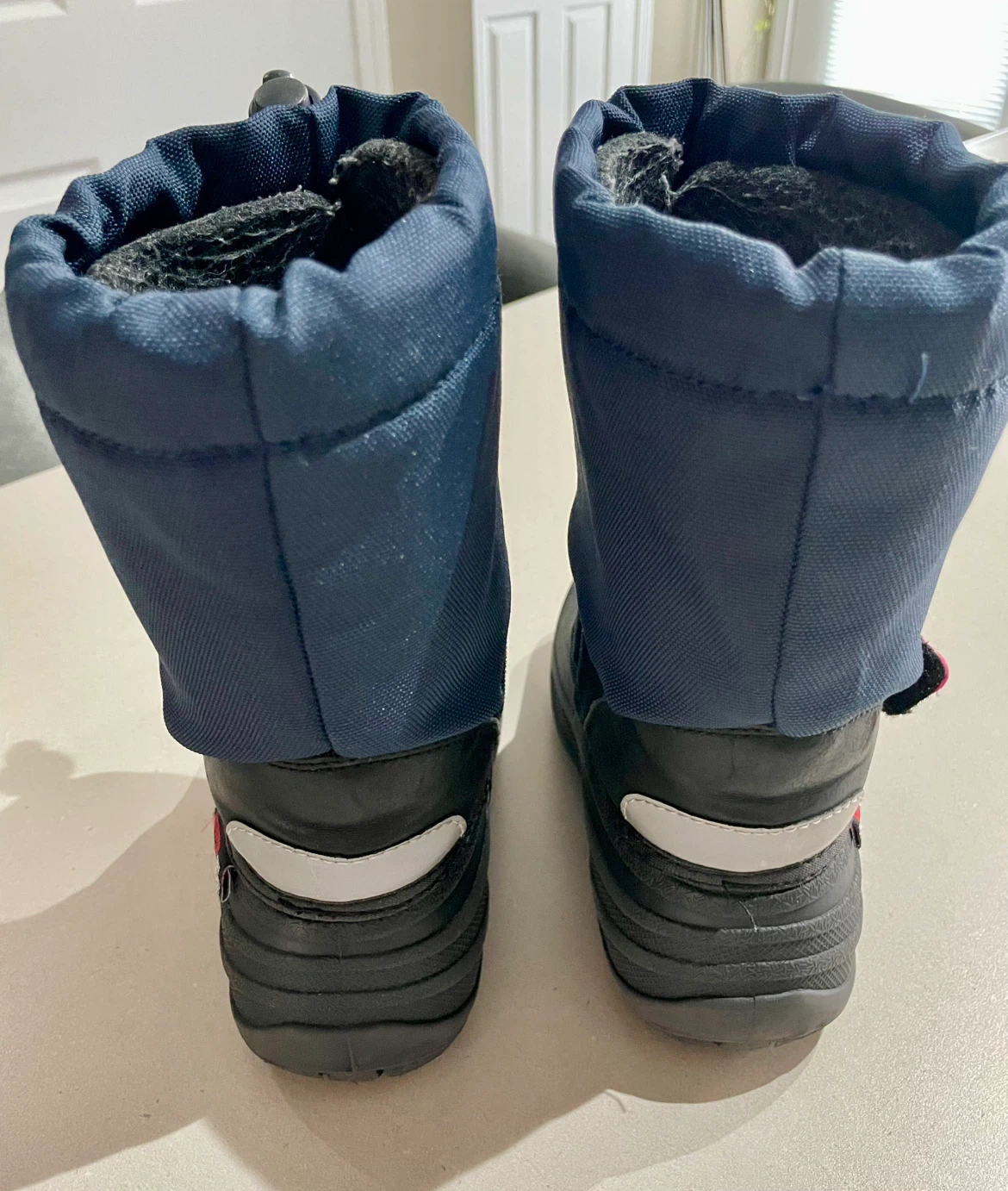 Kids Winter Boots Size 12 - photo 3