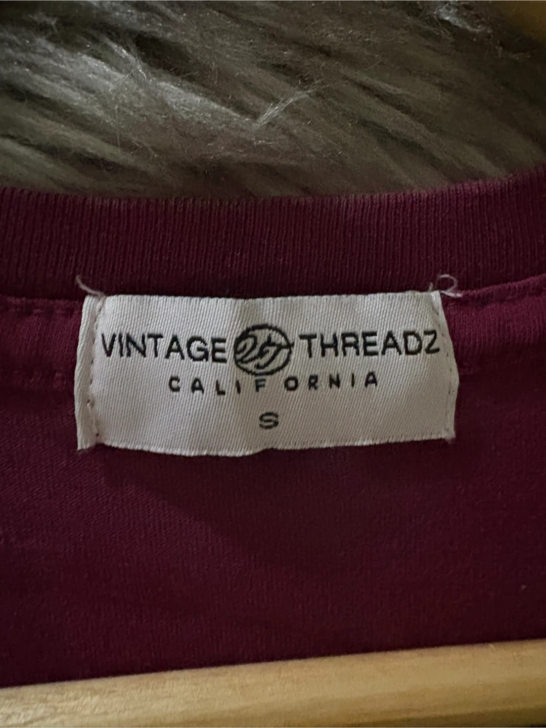 Vintage Threadz California T-Shirt - photo 2