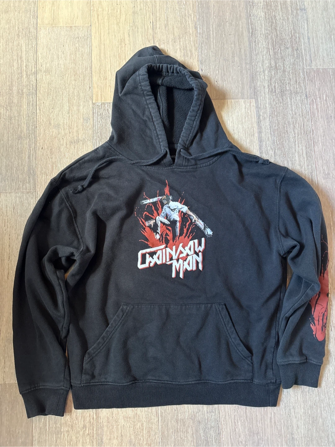 Chainsaw Man Graphic Hoodie