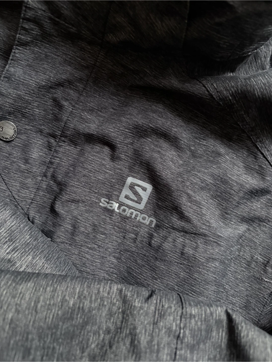 Salomon snowboard ski jacket L advanced skin snow - photo 4