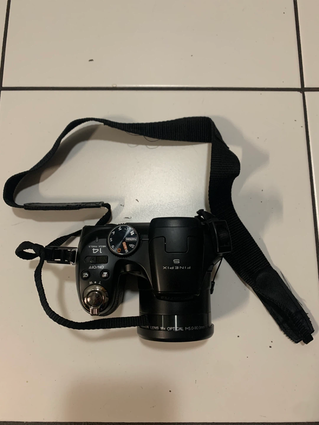 Fujifilm FinePix S Digital Camera