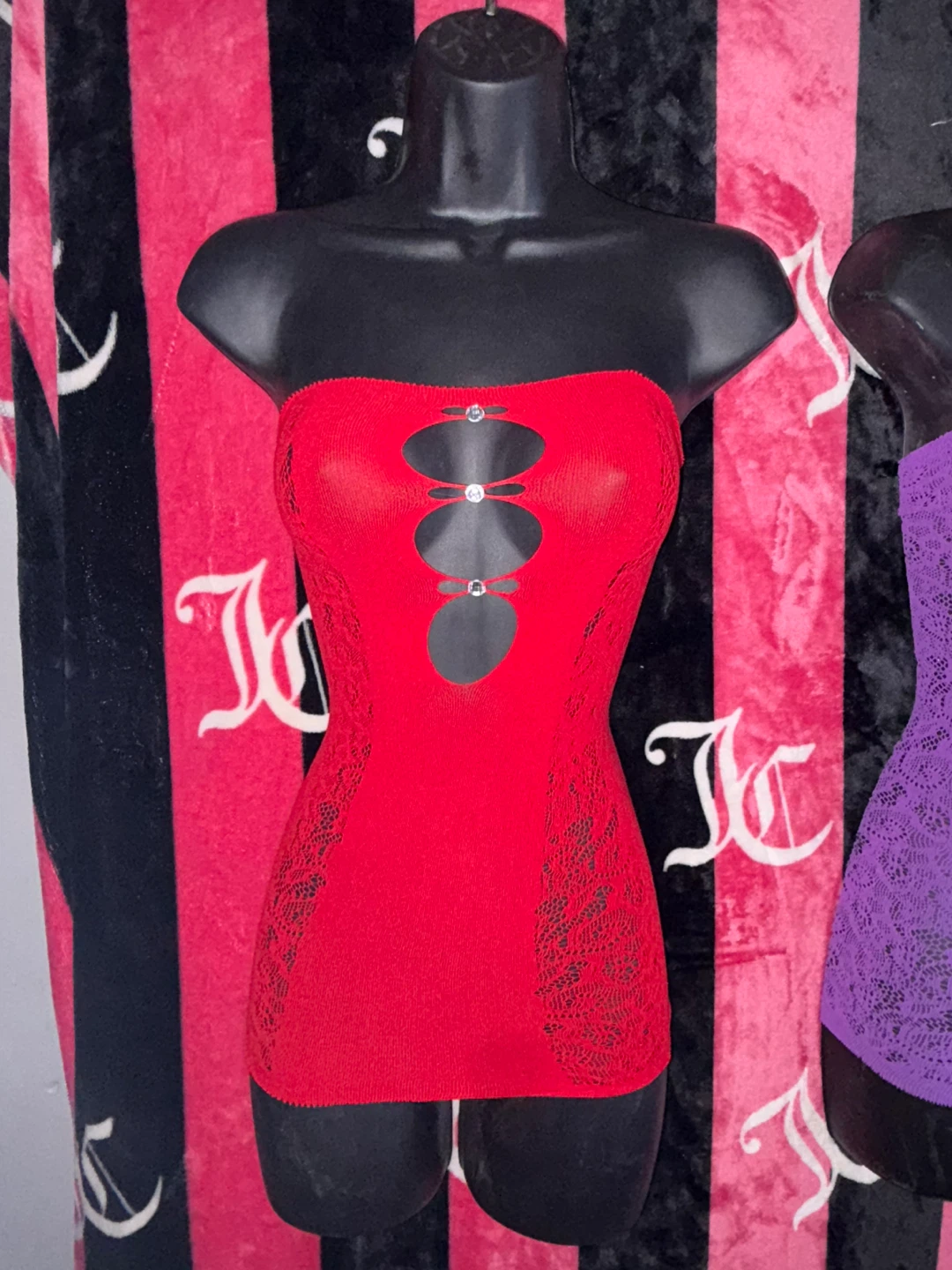 Mesh Dress - photo 2