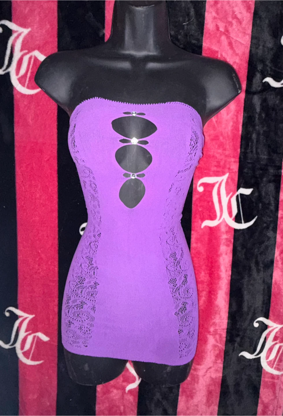 Mesh Dress - photo 3
