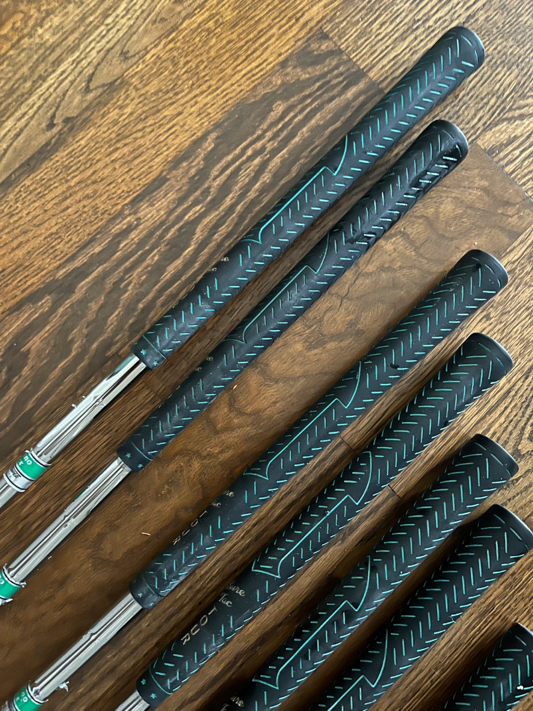MacGregor Heritage iron golf clubs set - photo 4