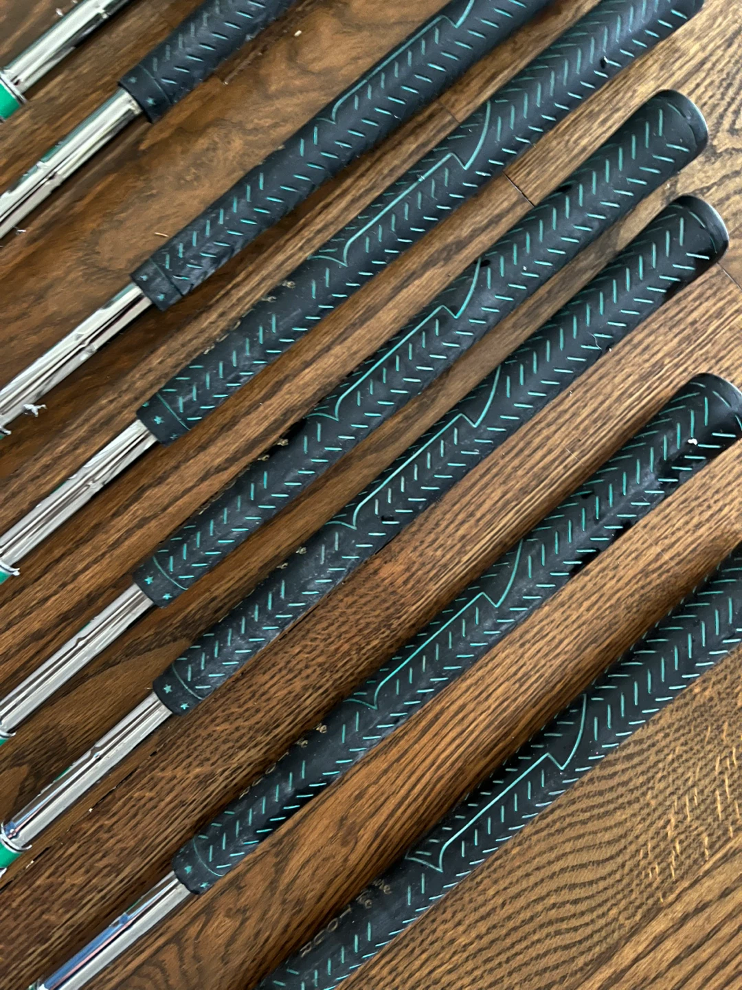 MacGregor Heritage iron golf clubs set - photo 5