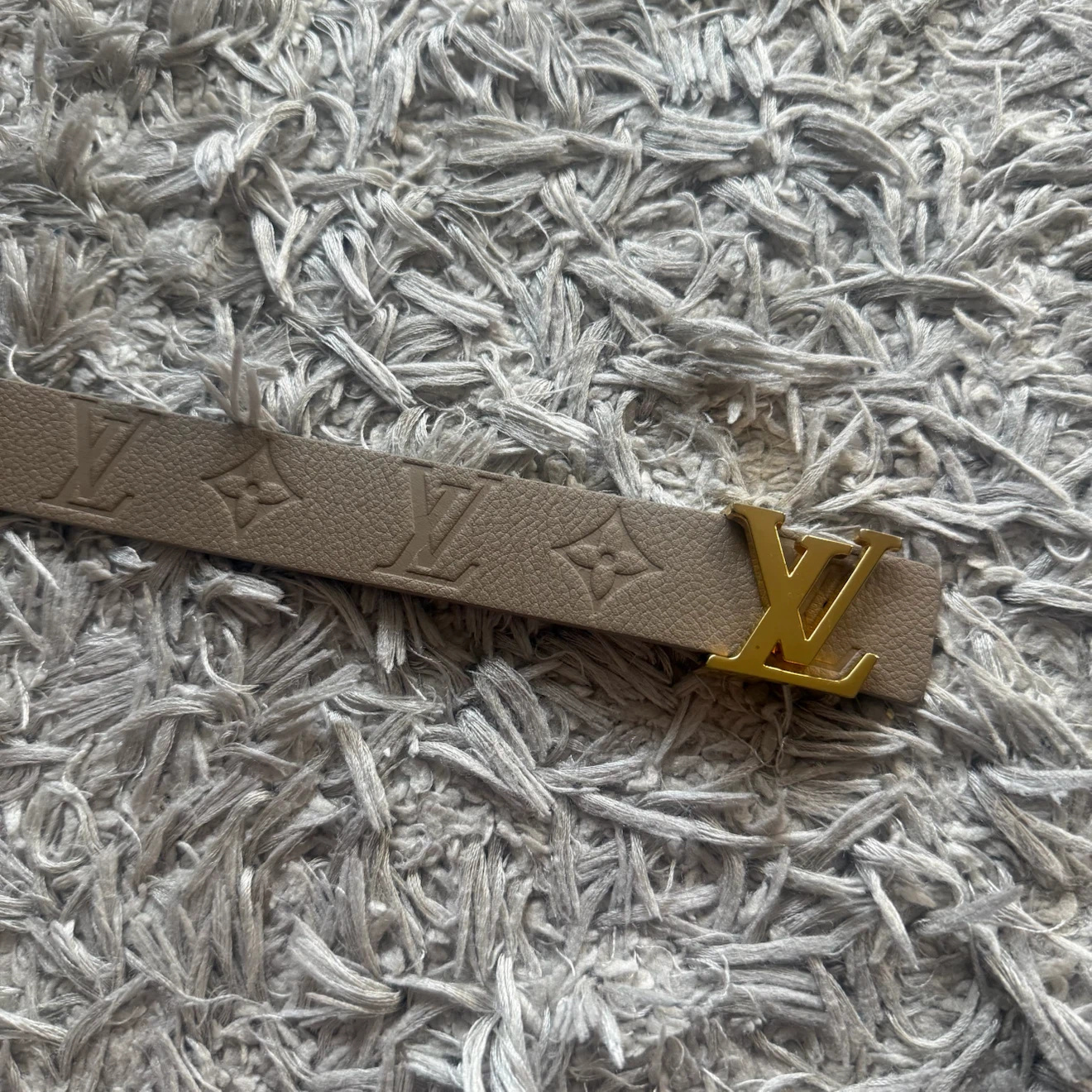 Louis Vuitton Monogram Belt - photo 2