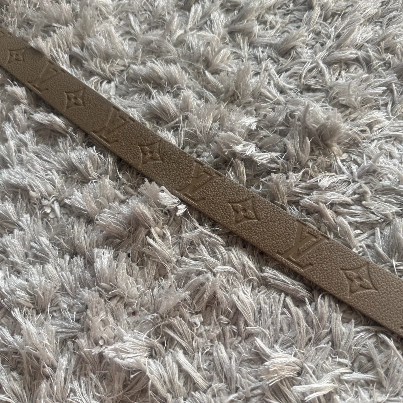 Louis Vuitton Monogram Belt - photo 3