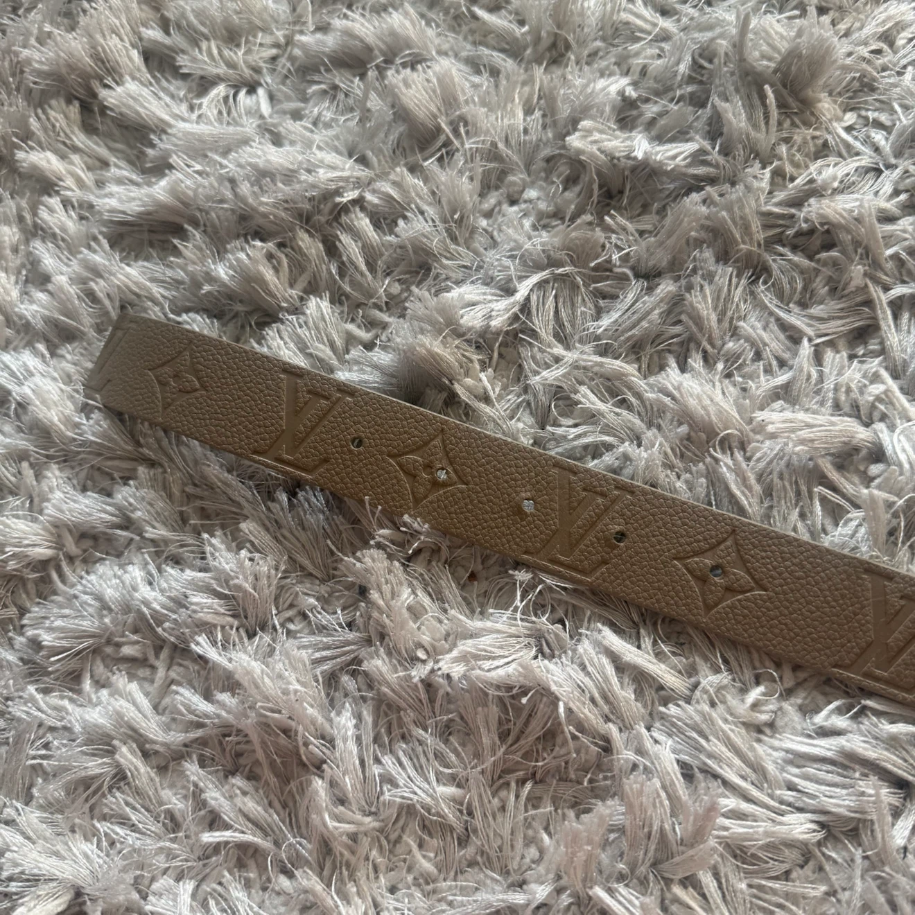 Louis Vuitton Monogram Belt - photo 4