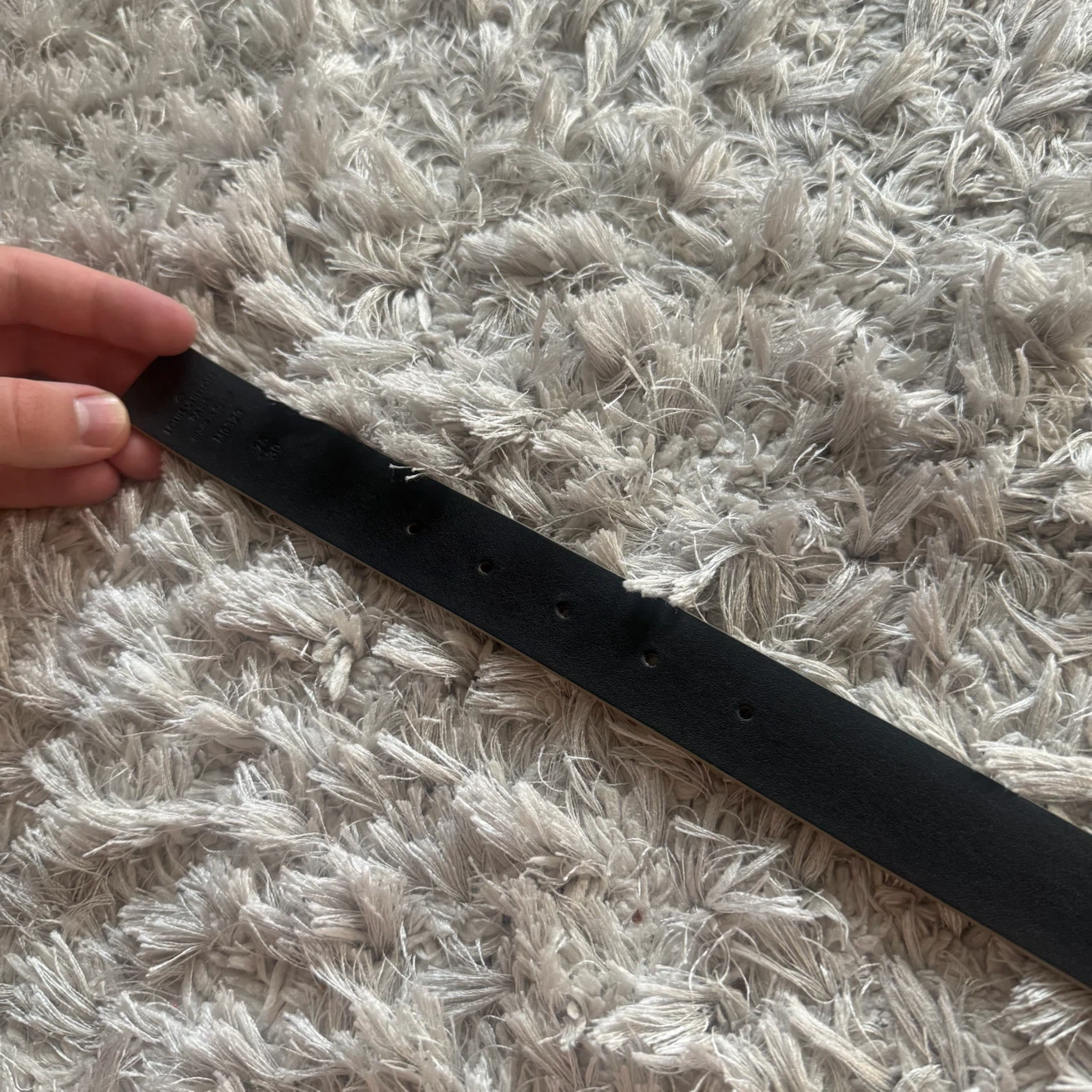 Louis Vuitton Monogram Belt - photo 5