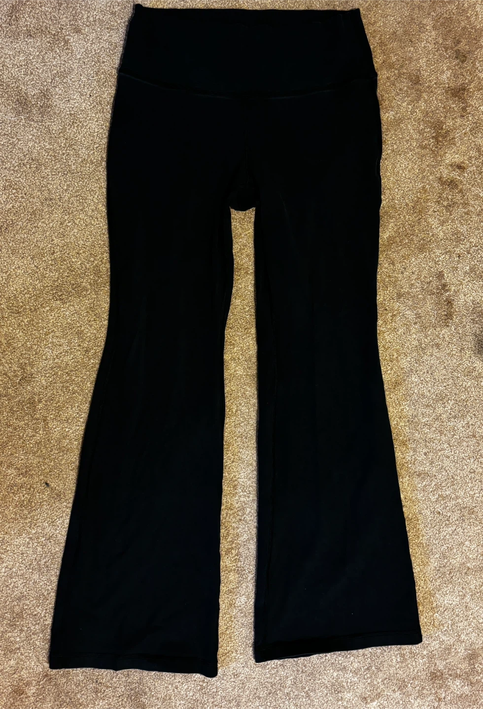 TNA Hold-It Leggings Black Size Large