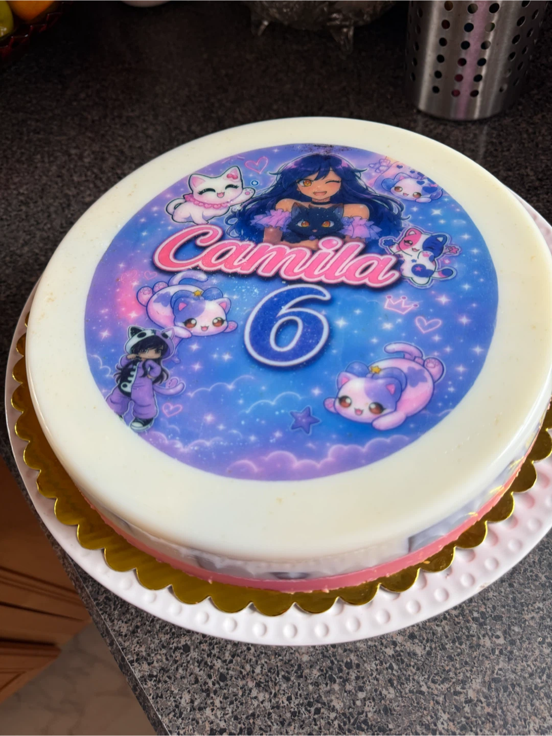 Custom Printed Gelatin Desserts & Edible Transfers - photo 3