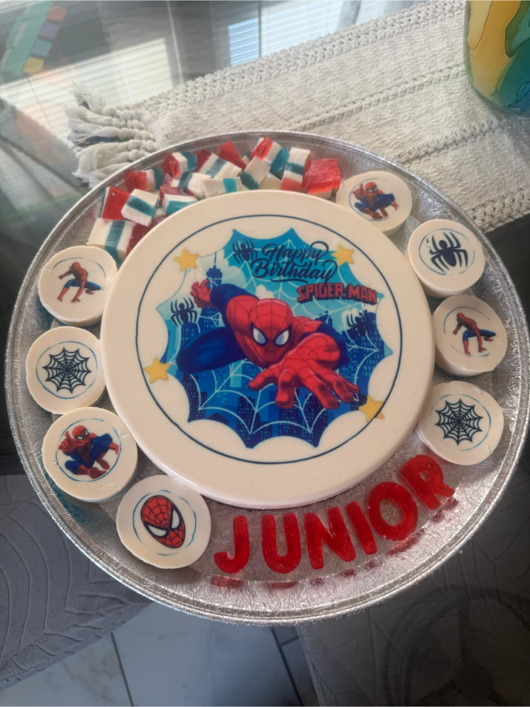 Custom Printed Gelatin Desserts & Edible Transfers - photo 4