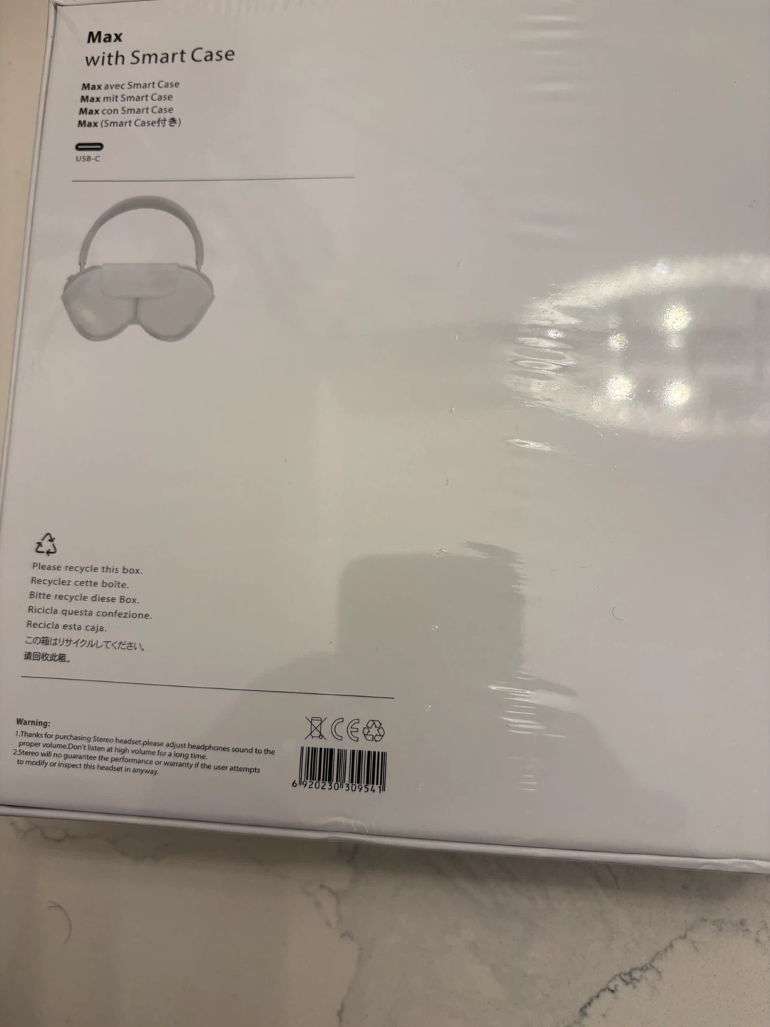 New Apple AirPods Max - photo 2