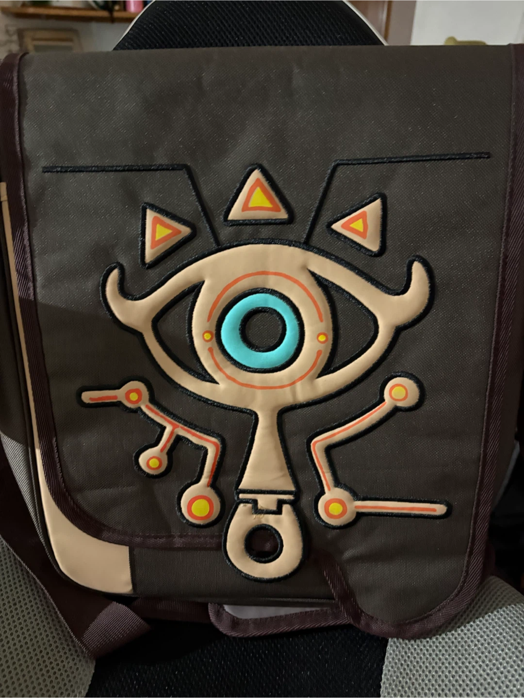 The Legend of Zelda Sheikah Slate Satchel