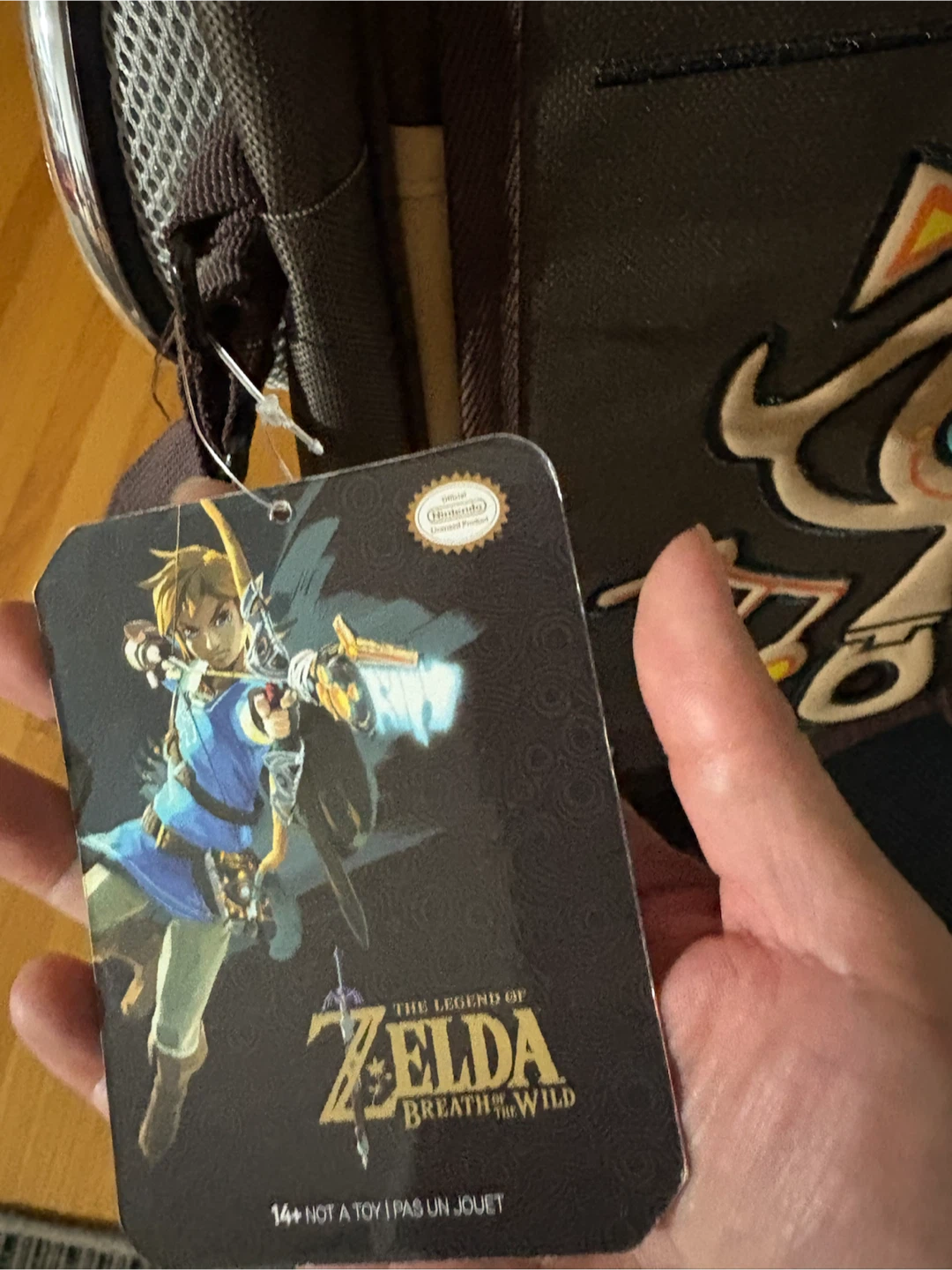 The Legend of Zelda Sheikah Slate Satchel - photo 2