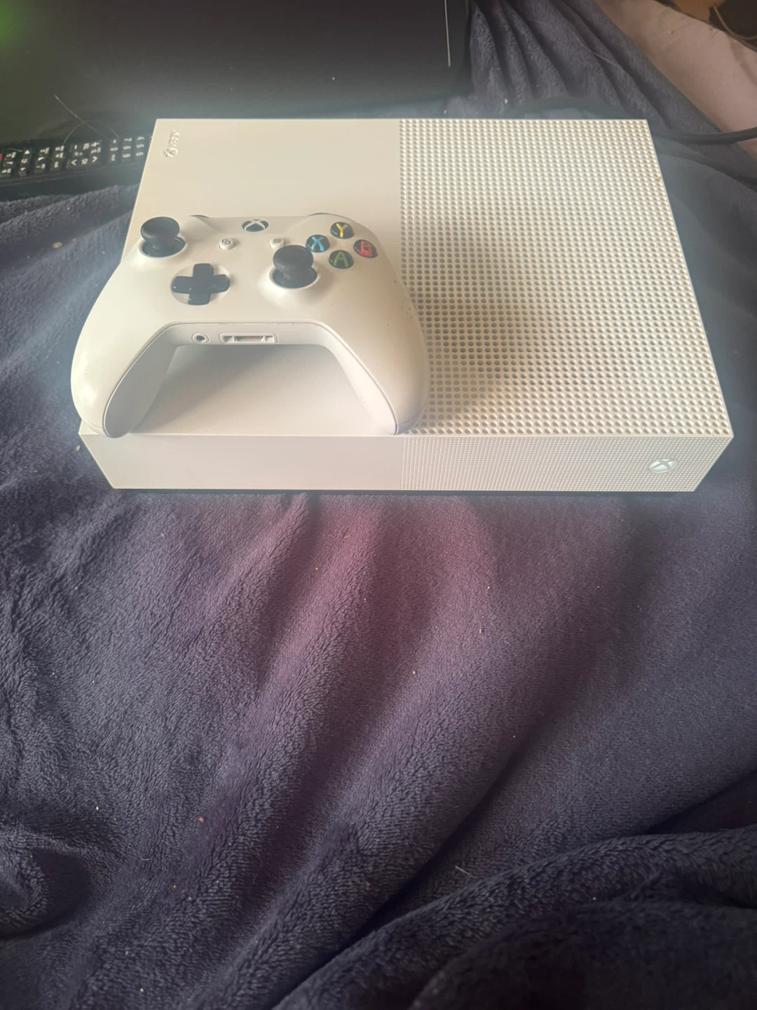 Xbox One S Console (1tb)