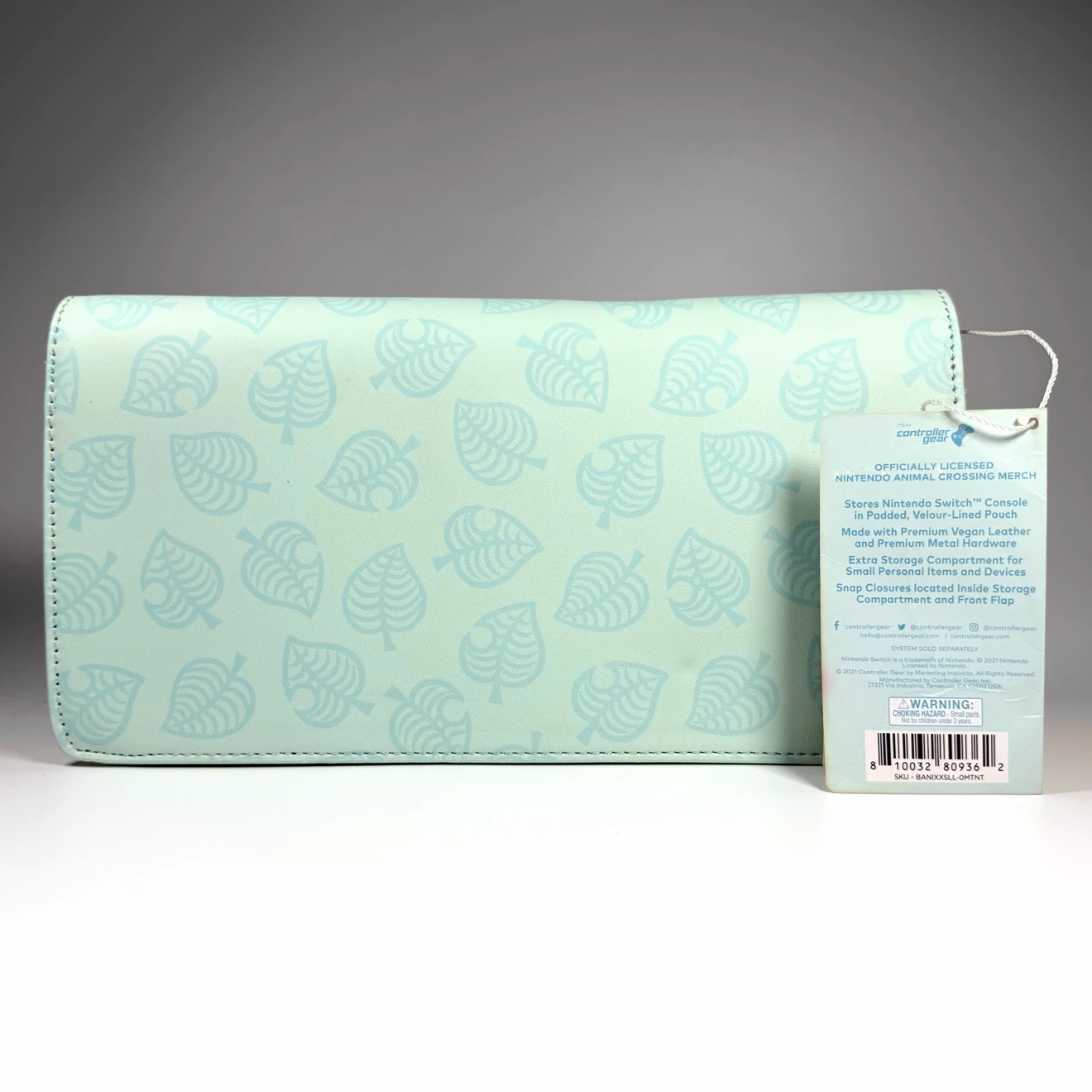 NEW Nintendo Switch Animal Crossing Sling Bag - photo 4