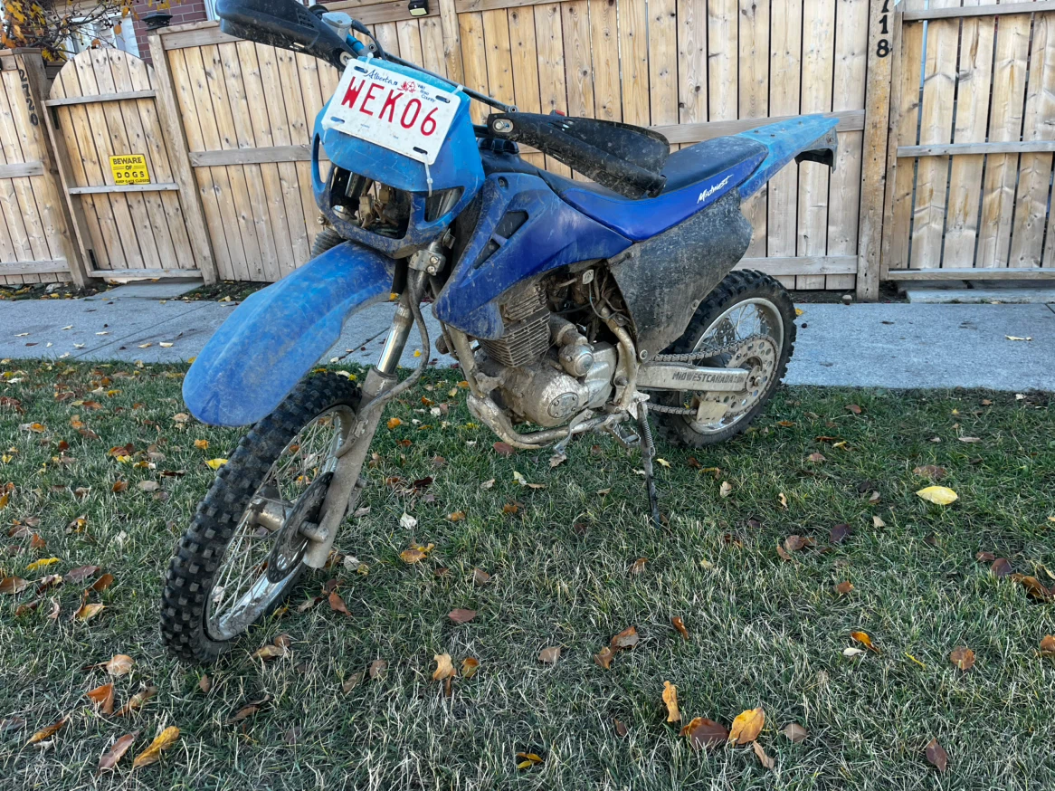 Midwestern 150cc 4 stroke