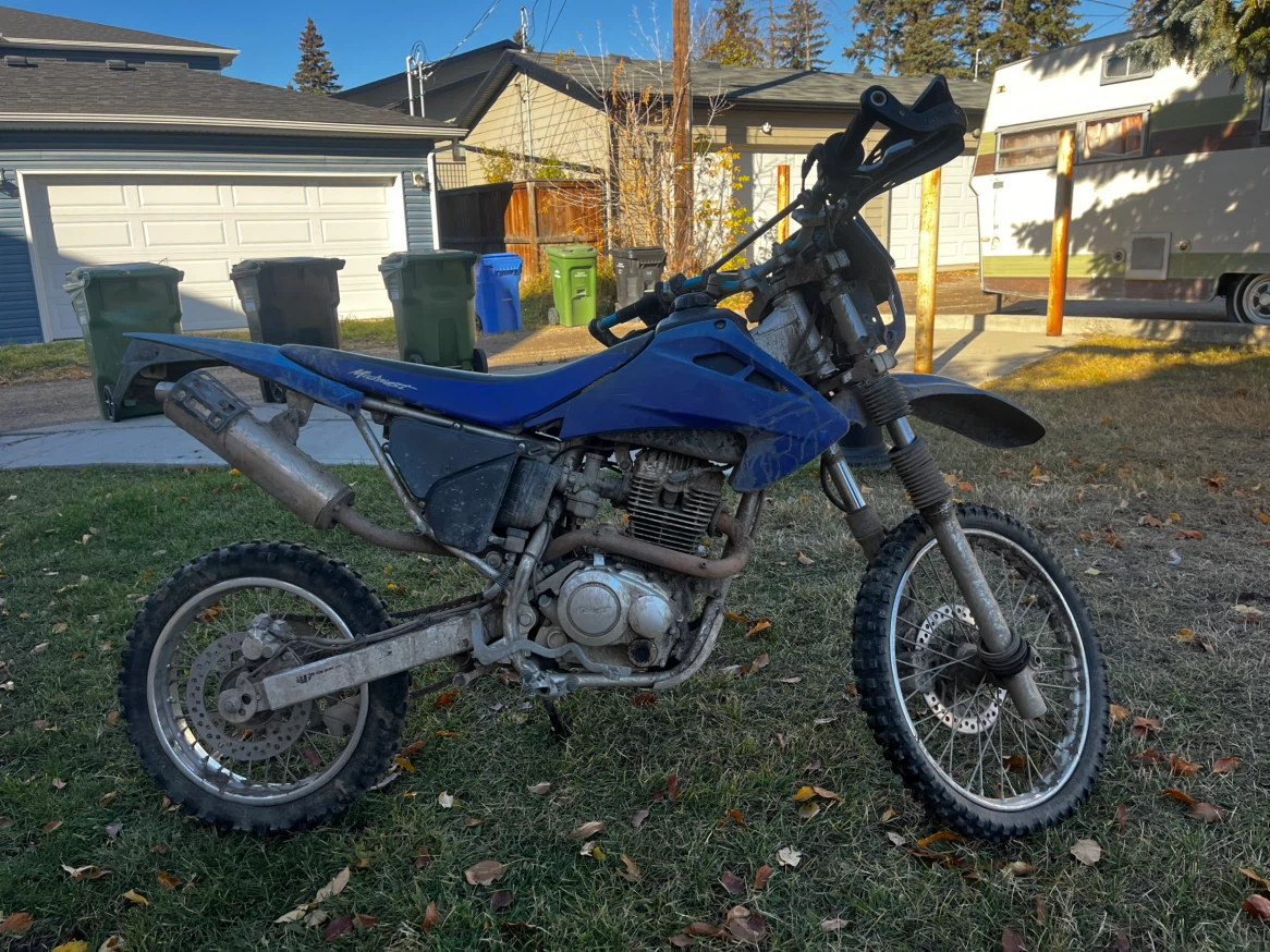 Midwestern 150cc 4 stroke - photo 2