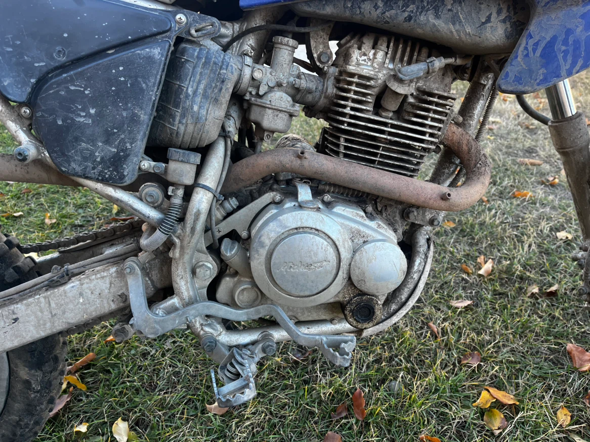 Midwestern 150cc 4 stroke - photo 3