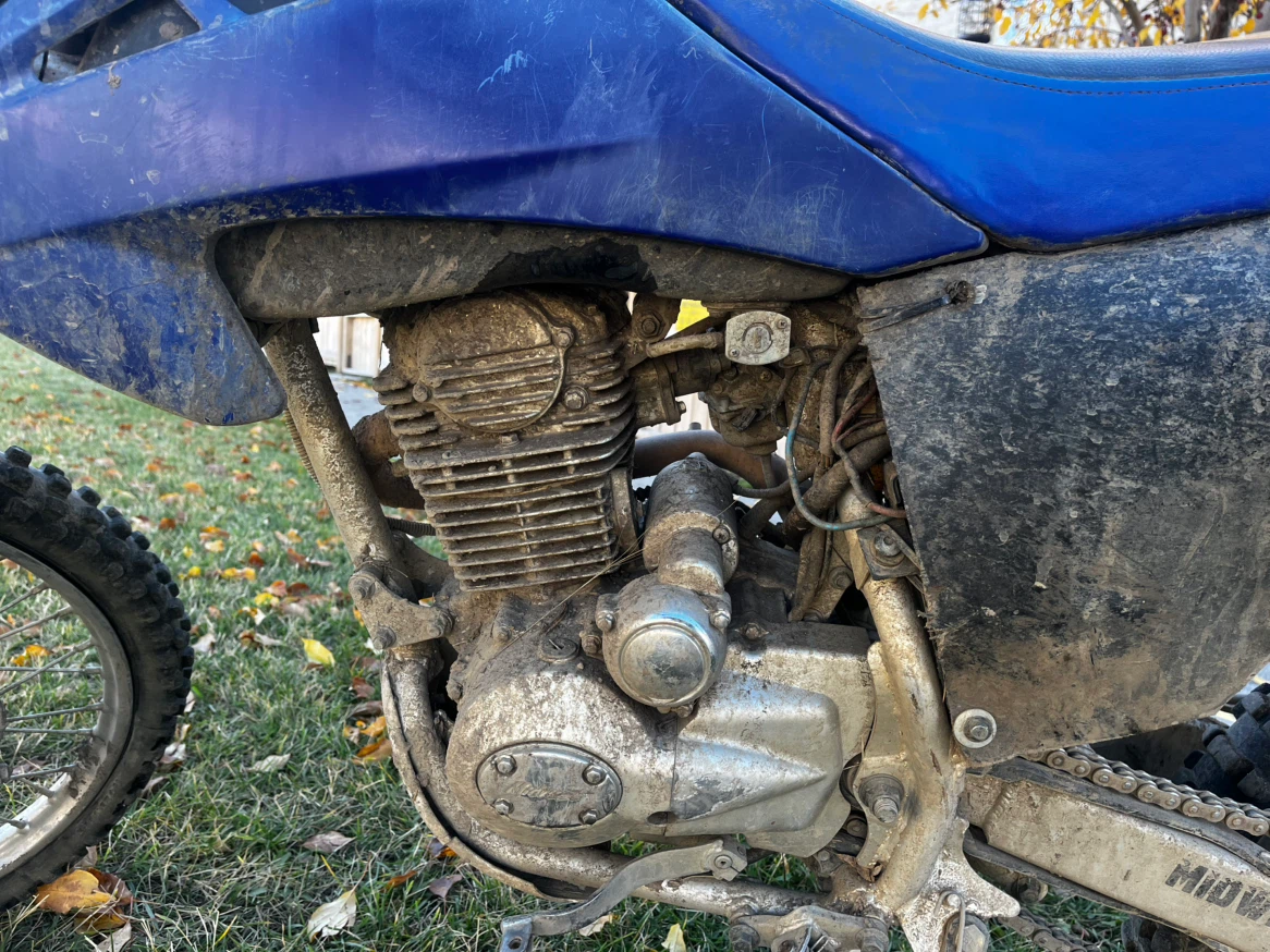 Midwestern 150cc 4 stroke - photo 4