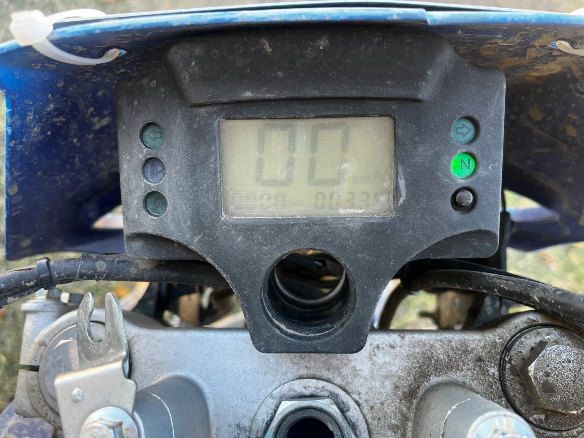 Midwestern 150cc 4 stroke - photo 5