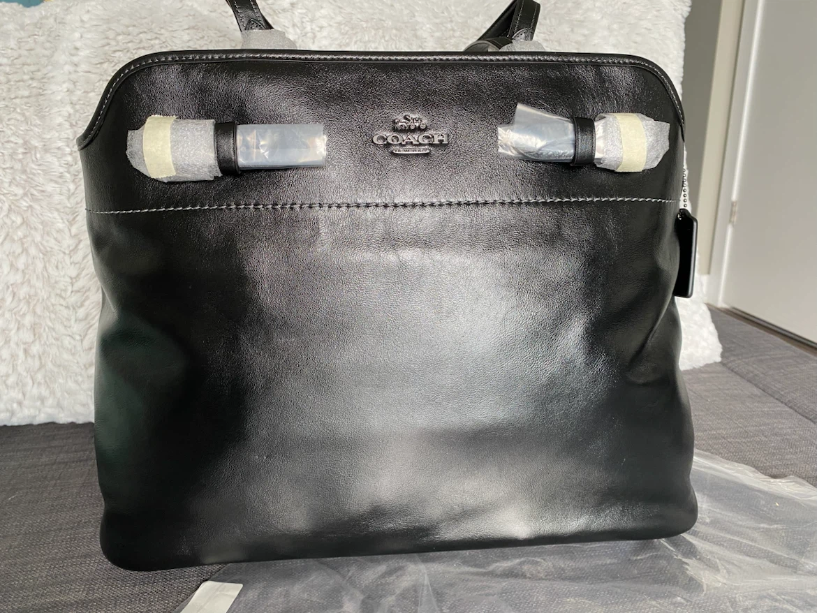 Coach Easton Tote Bag - photo 2