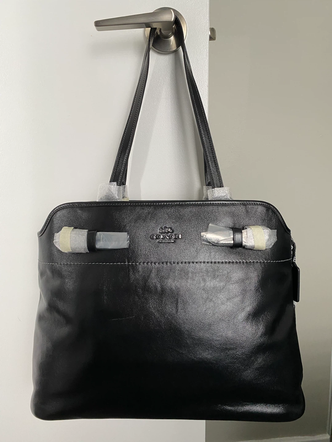 Coach Easton Tote Bag
