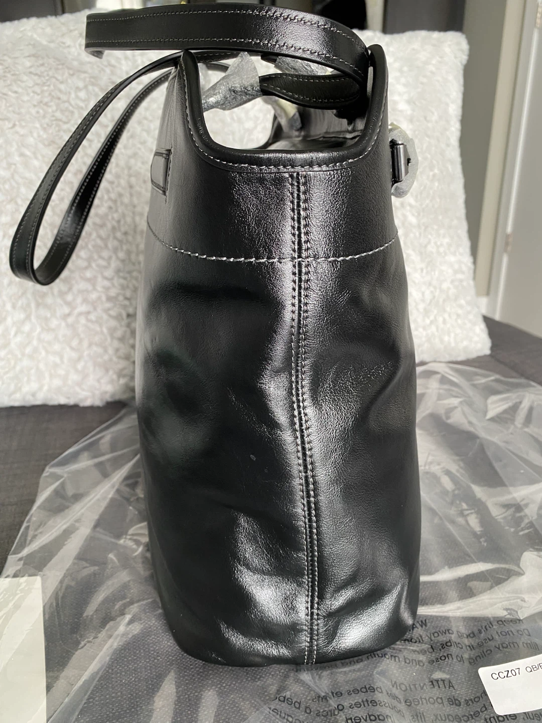 Coach Easton Tote Bag - photo 3