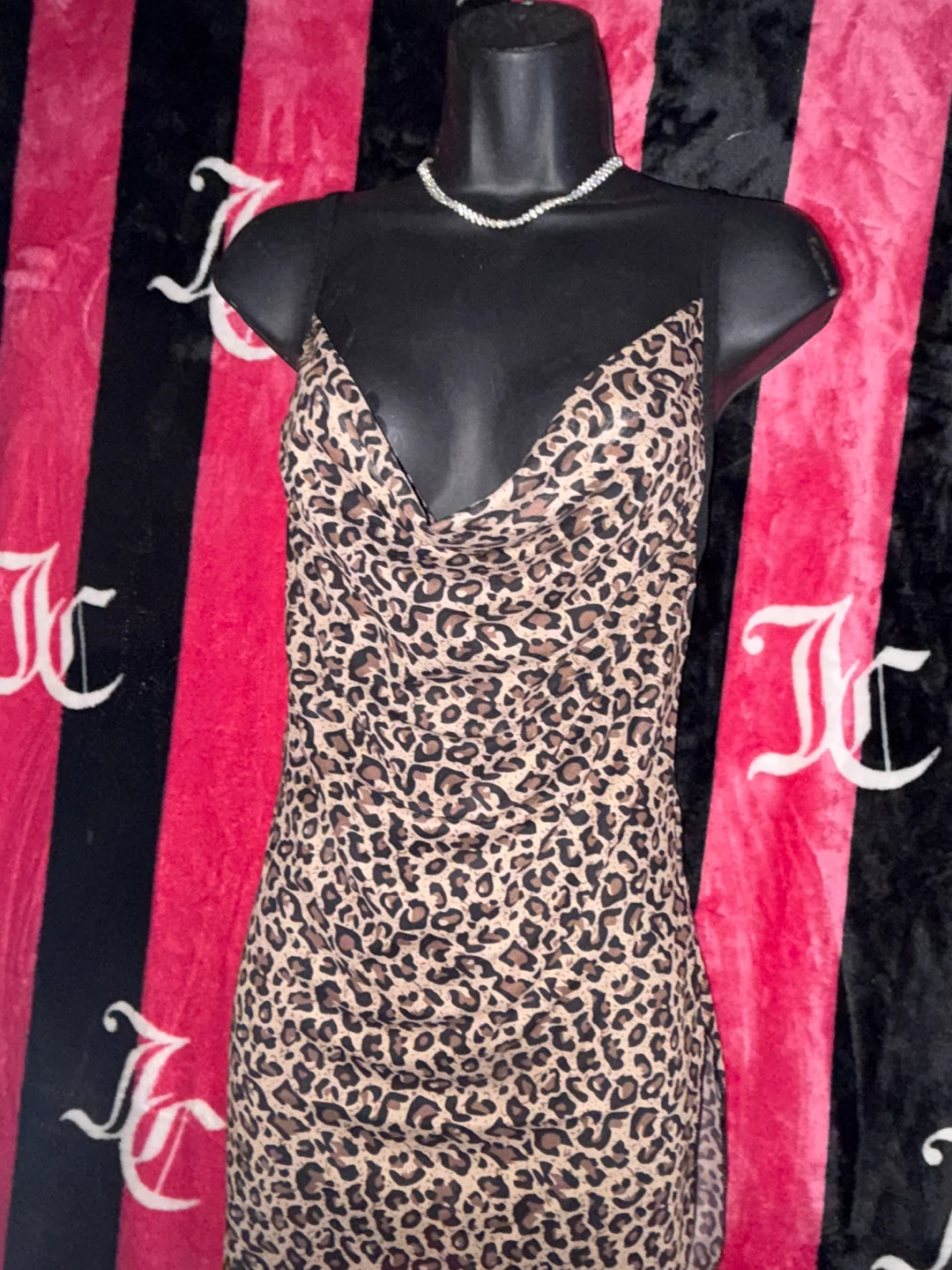 Cheetah Dress - photo 2