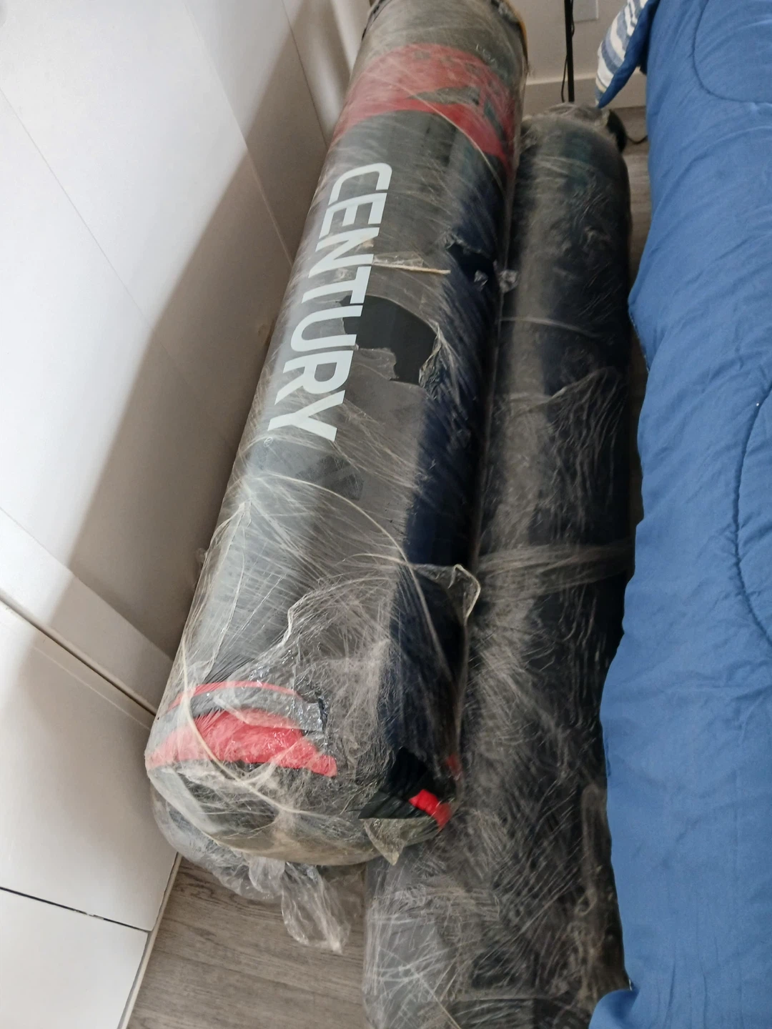 Six Century Punching Bag