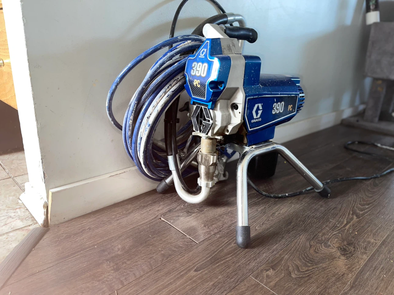 Graco 390 PC Electric Airless Sprayer