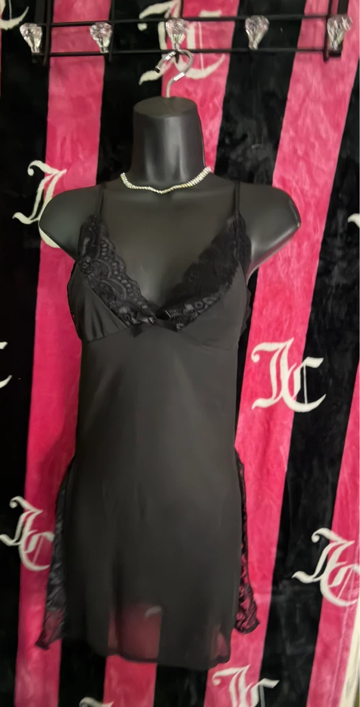 Black  Dress