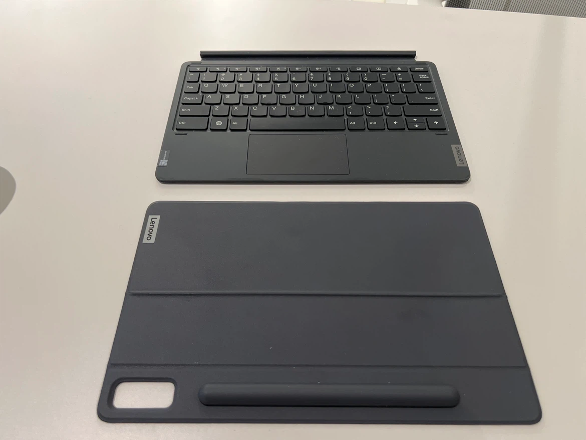 Lenovo keyboard pack for Tab P11 Pro 2nd Gen - photo 4