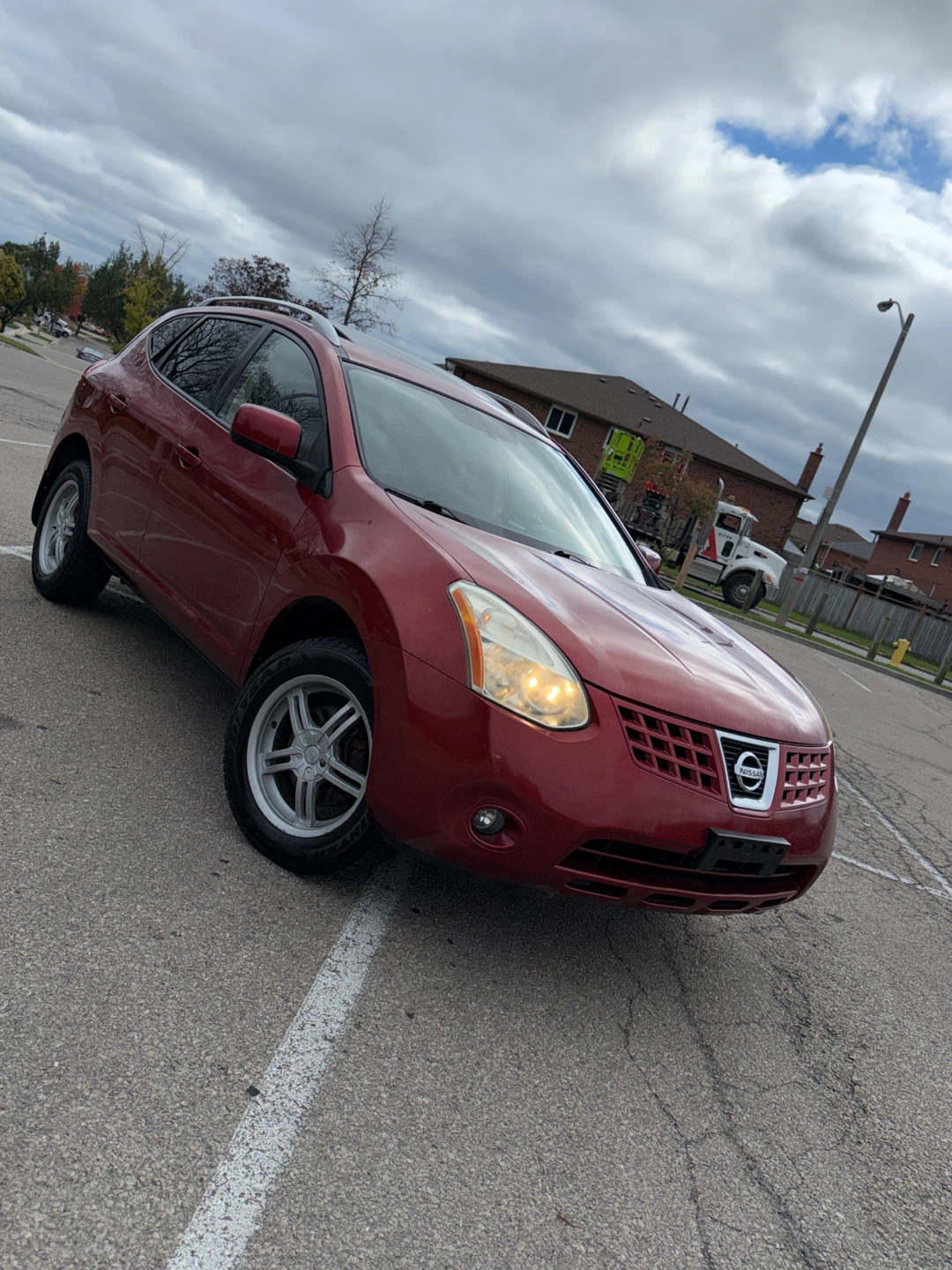 2008 Nissan Rogue SUV 165,000 km