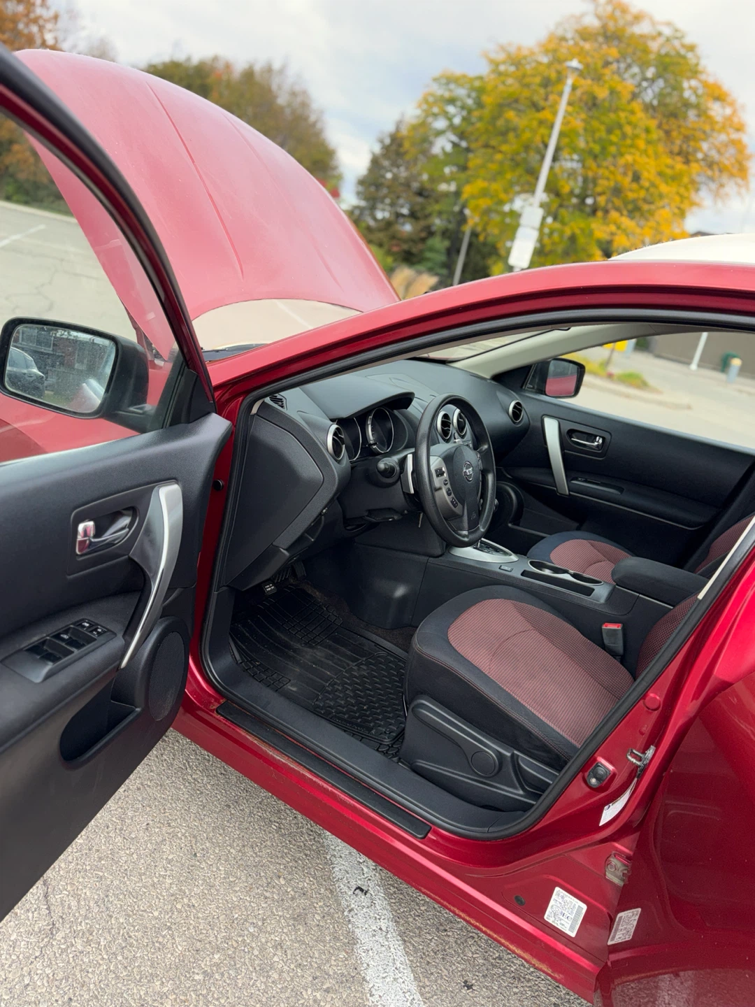 2008 Nissan Rogue SUV 165,000 km - photo 2