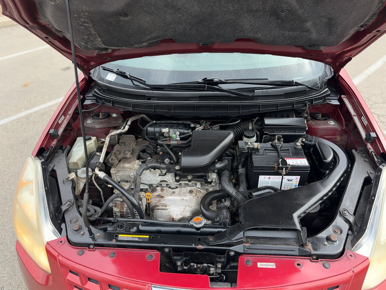 2008 Nissan Rogue SUV 165,000 km - photo 3
