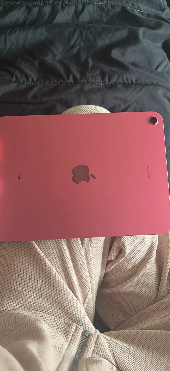 Apple iPad Air Pink 10 gen