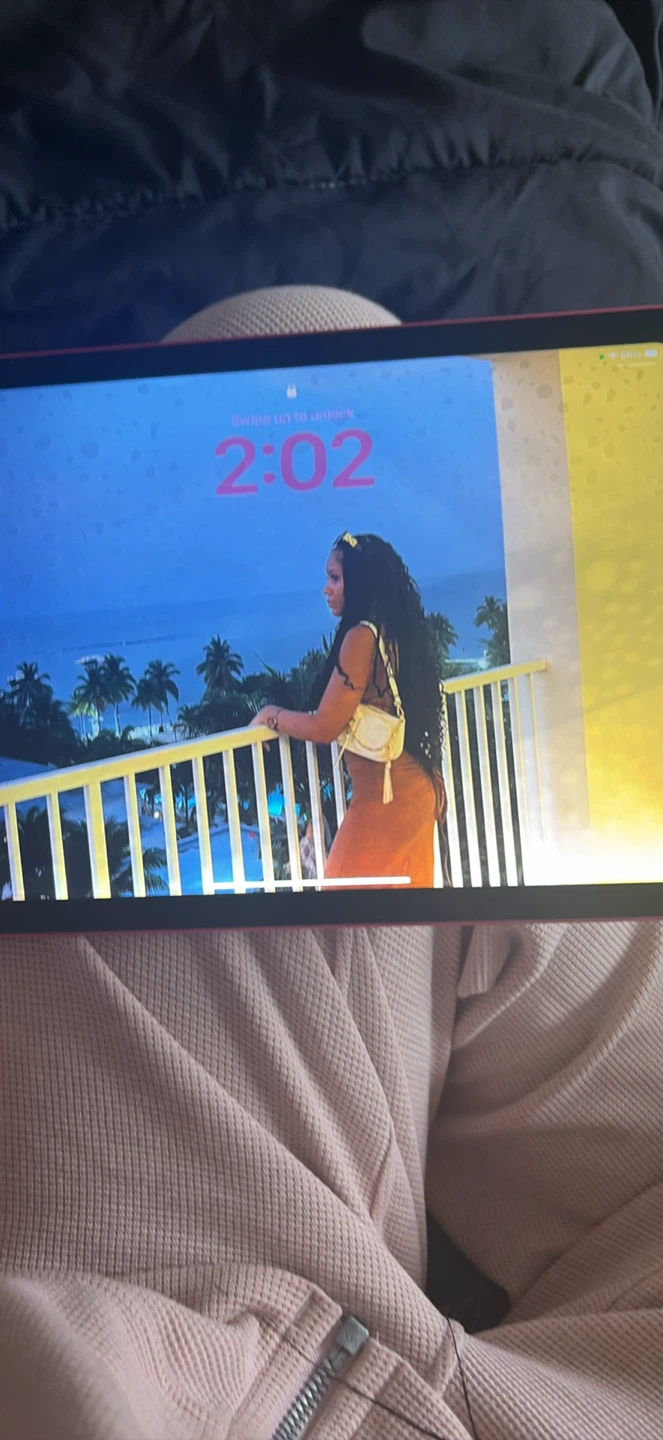 Apple iPad Air Pink 10 gen - photo 2