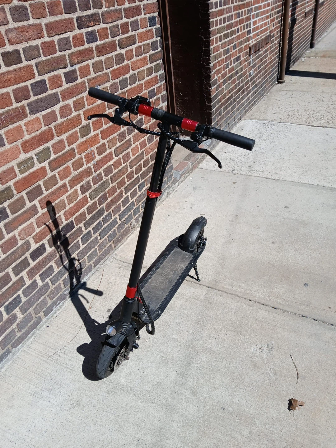 GreenBike Electric Scooter