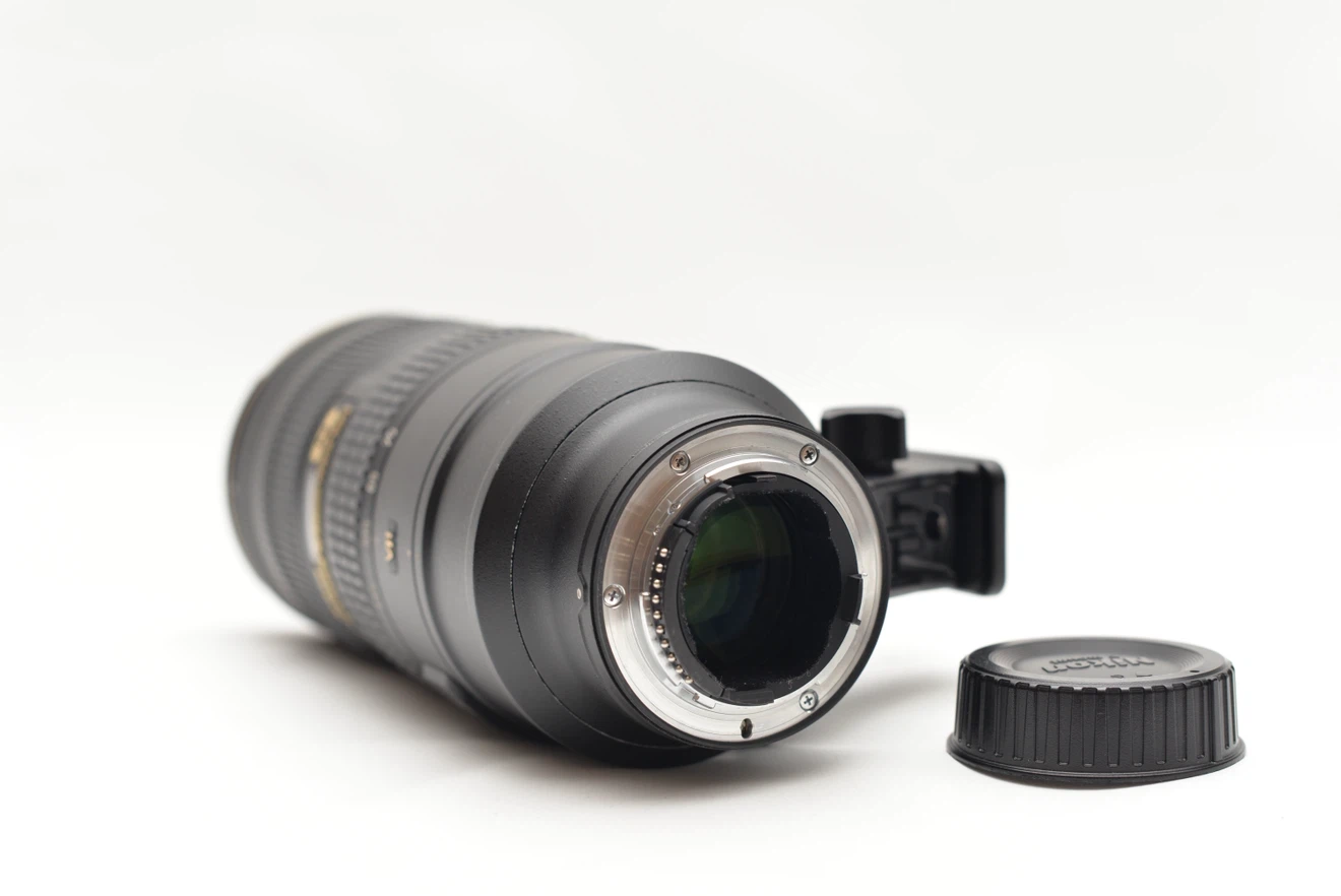 Nikon 70-200mm f2.8 VRII Zoom Lens - photo 3